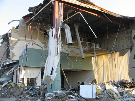 Showcase Cinemas Sterling Heights - Demo From Scott Biggs (newer photo)